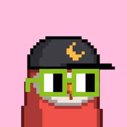 Nounbird #5520