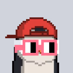 Nounbird #8334