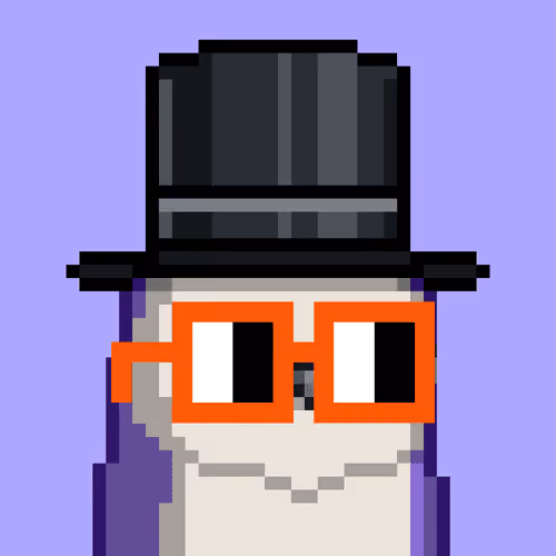 Nounbird #8431