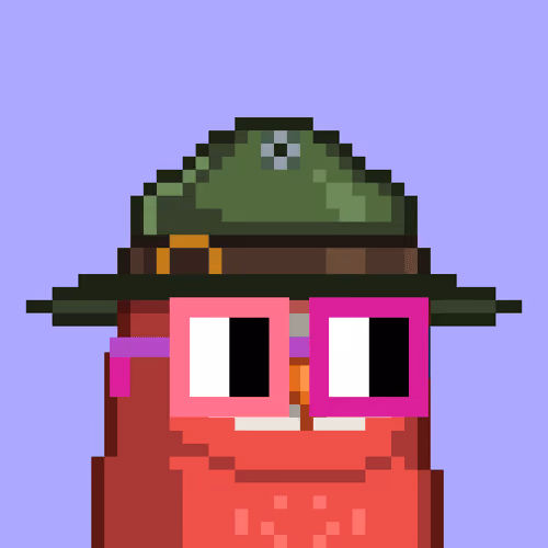 Nounbird #9321