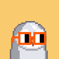 Nounbird #1501