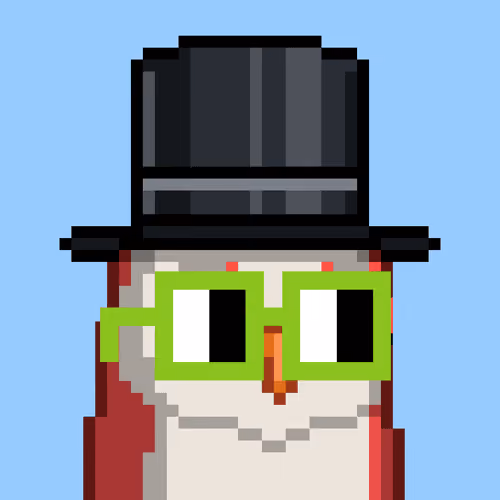 Nounbird #693