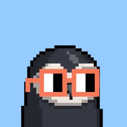 Nounbird #6664