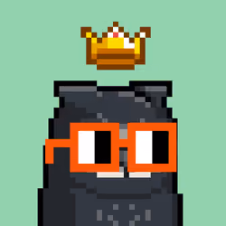 Nounbird #9607