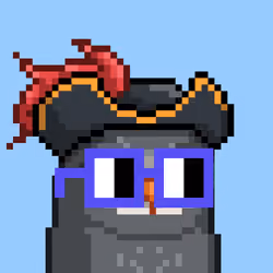 Nounbird #7764