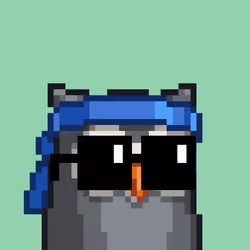 Nounbird #2840