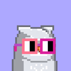 Nounbird #282