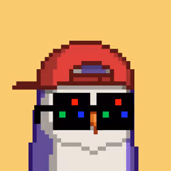 Nounbird #677