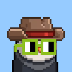 Nounbird #9807