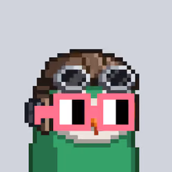 Nounbird #9104