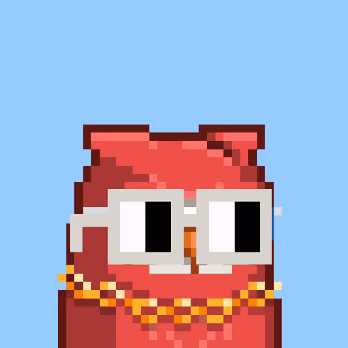 Nounbird #7737