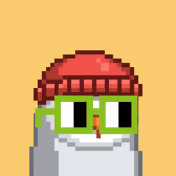 Nounbird #6431