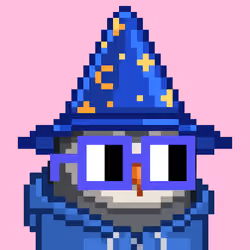 Nounbird #8097