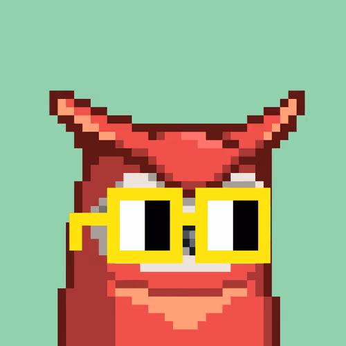 Nounbird #4255
