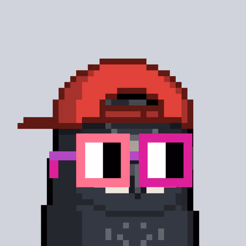 Nounbird #6801