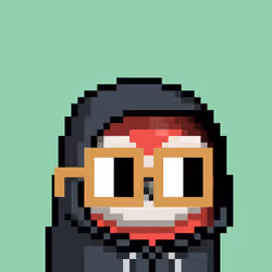 Nounbird #8662