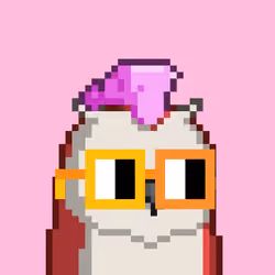 Nounbird #9407