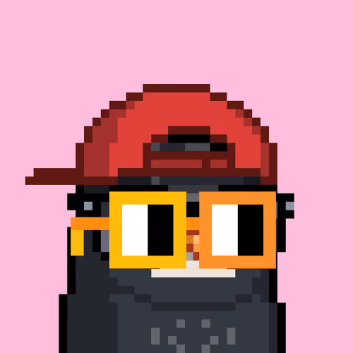 Nounbird #5758