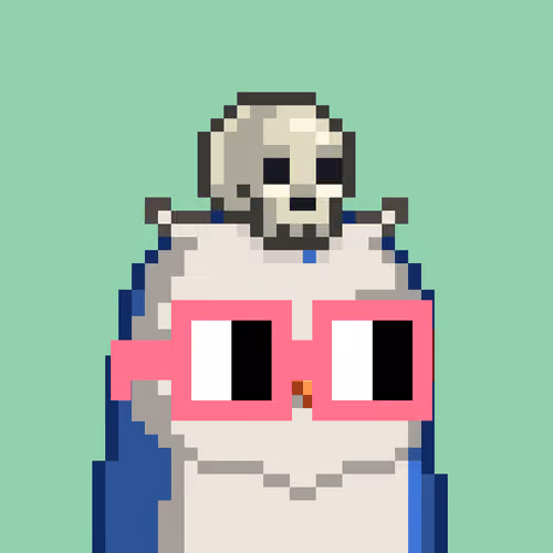 Nounbird #5134