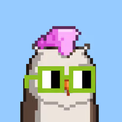 Nounbird #1308