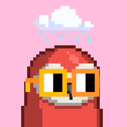 Nounbird #6916
