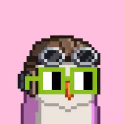 Nounbird #6688
