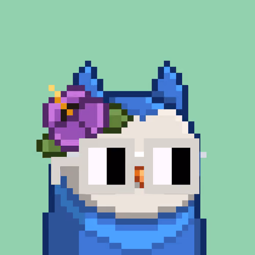 Nounbird #6191