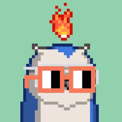 Nounbird #7619