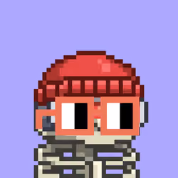 Nounbird #8642