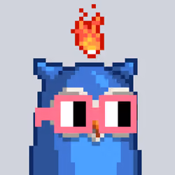 Nounbird #6878