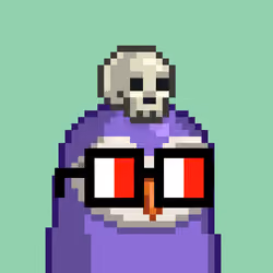 Nounbird #1128