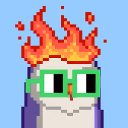 Nounbird #5490