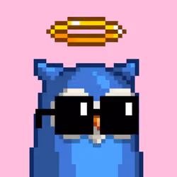 Nounbird #3001