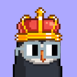 Nounbird #9535