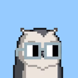 Nounbird #860