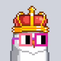 Nounbird #9276