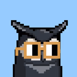 Nounbird #9666
