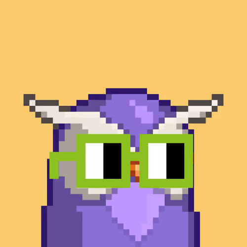Nounbird #4970