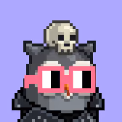 Nounbird #9025