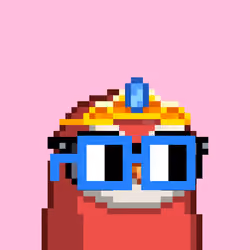 Nounbird #7060
