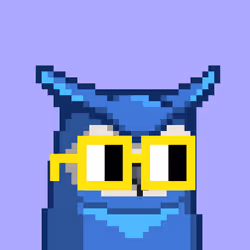 Nounbird #6418