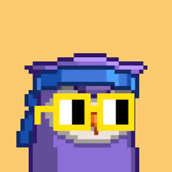 Nounbird #9263