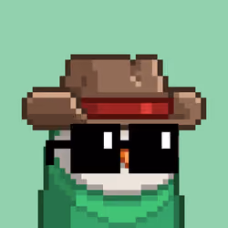 Nounbird #1126