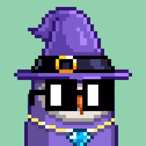 Nounbird #6952