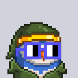 Nounbird #296