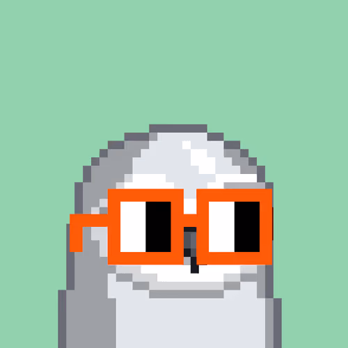 Nounbird #9185