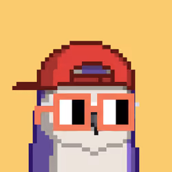 Nounbird #691