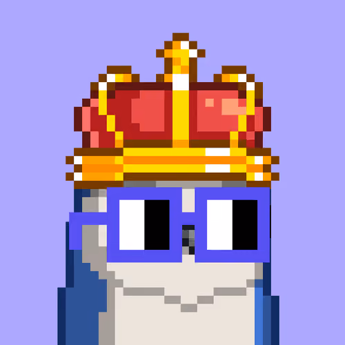 Nounbird #7687
