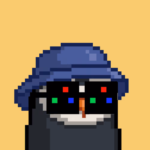 Nounbird #5456