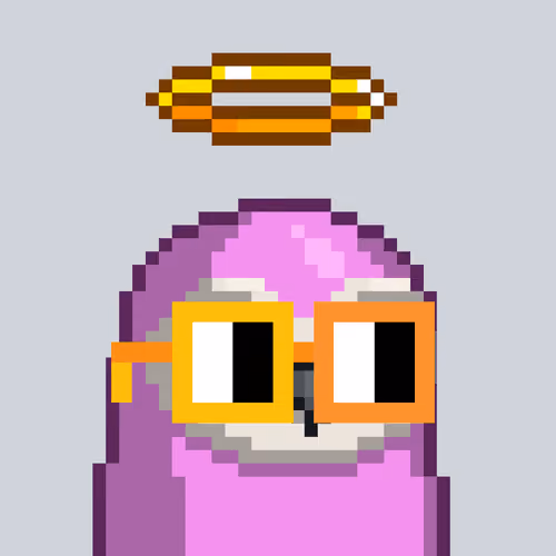 Nounbird #8442